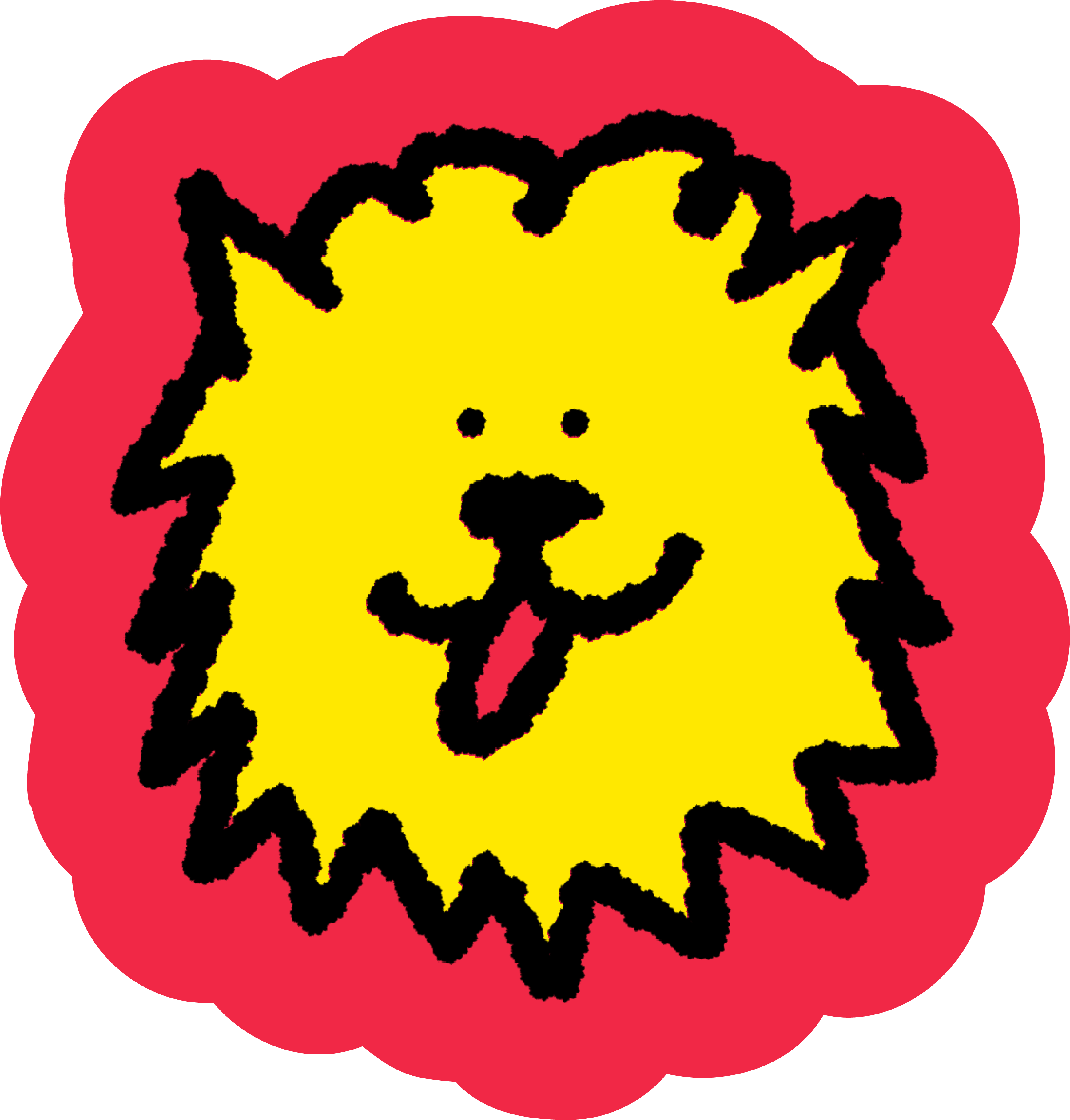 Sticker Rafita Studio Recurso 24